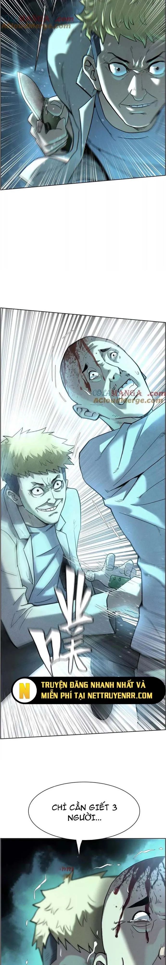 Trò Chơi Vô Vọng - Chapter 4 - Page 17