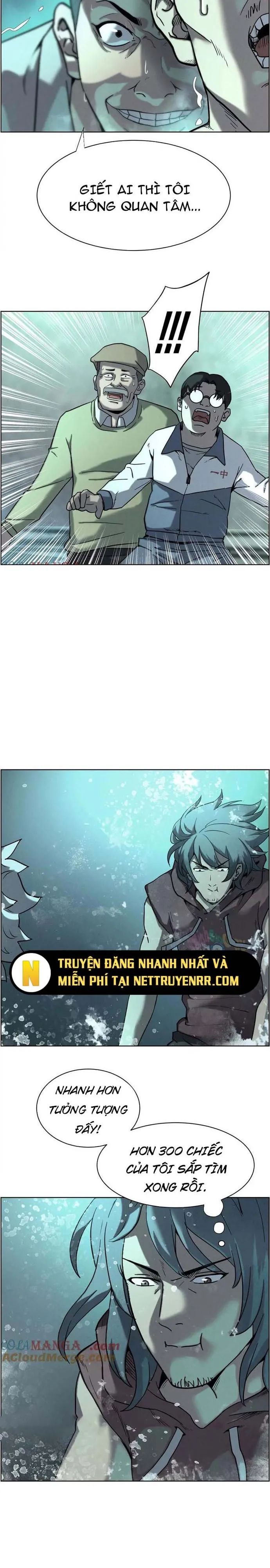 Trò Chơi Vô Vọng - Chapter 4 - Page 18