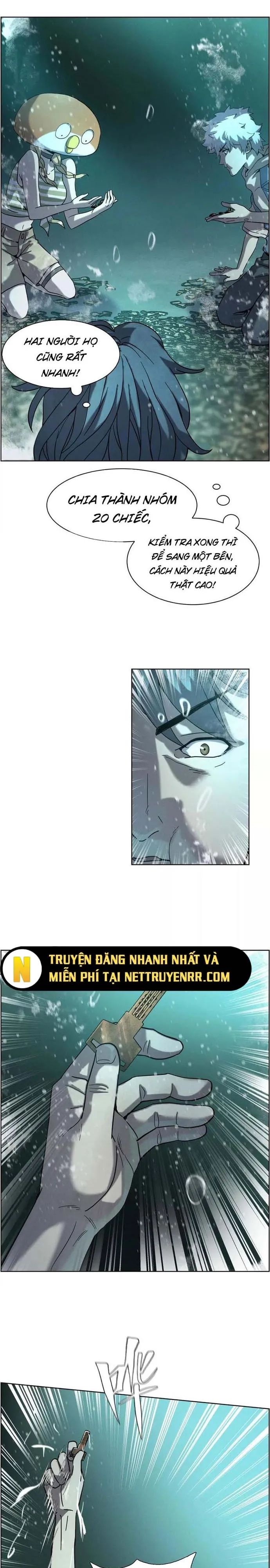 Trò Chơi Vô Vọng - Chapter 4 - Page 19