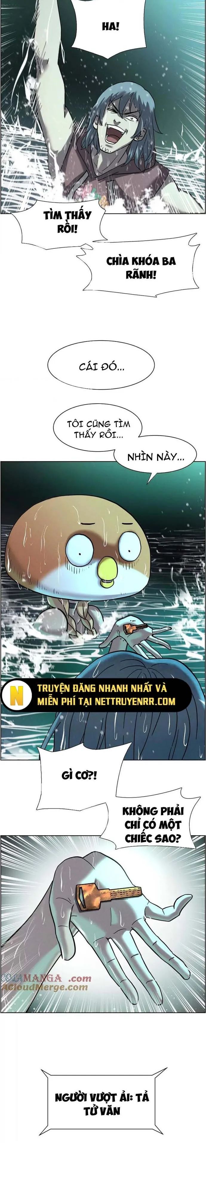 Trò Chơi Vô Vọng - Chapter 4 - Page 20