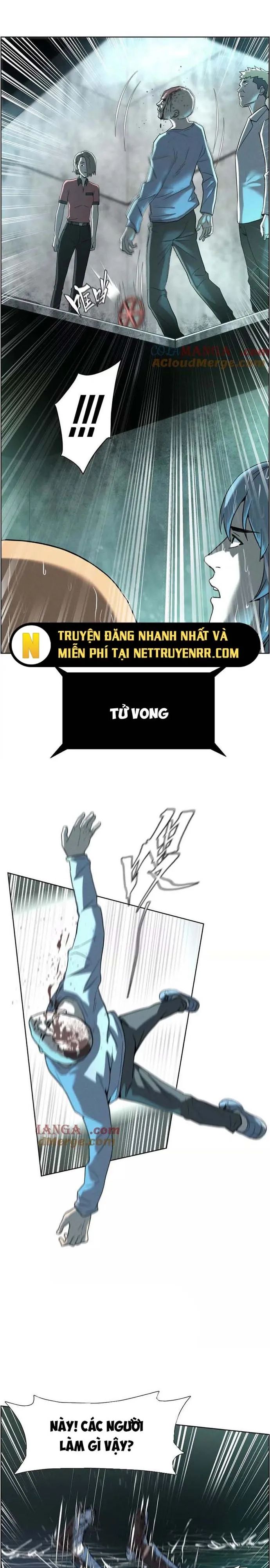 Trò Chơi Vô Vọng - Chapter 4 - Page 21