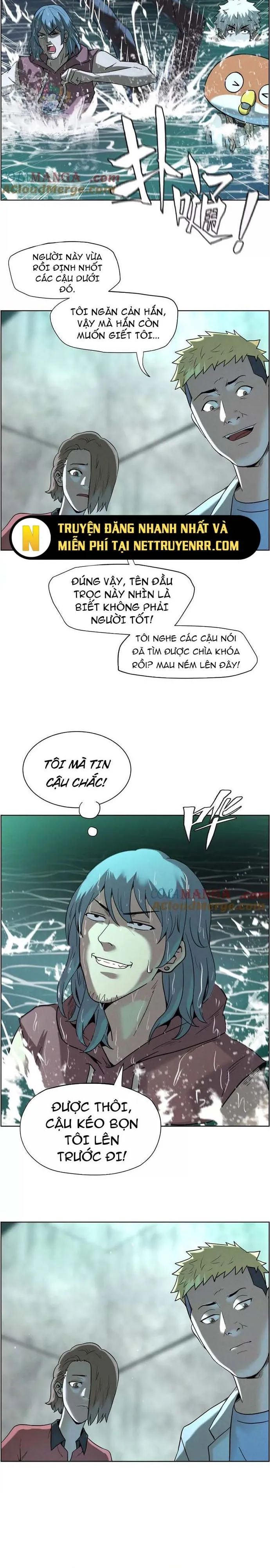 Trò Chơi Vô Vọng - Chapter 4 - Page 22