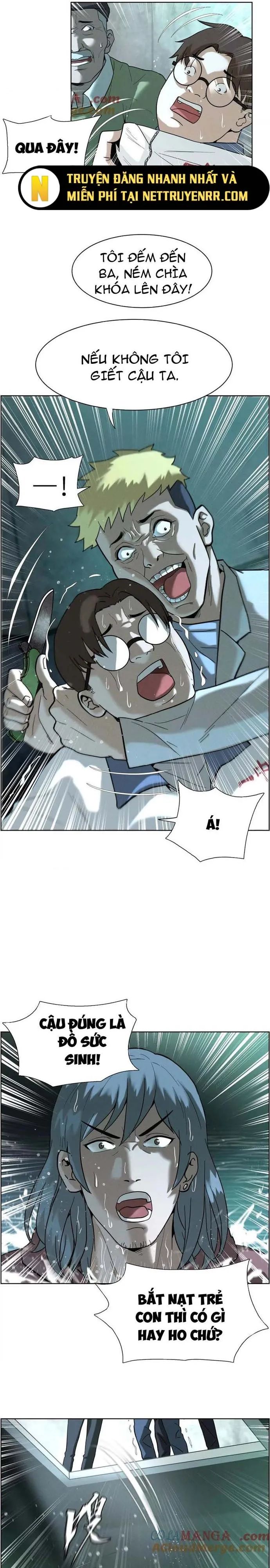 Trò Chơi Vô Vọng - Chapter 4 - Page 23