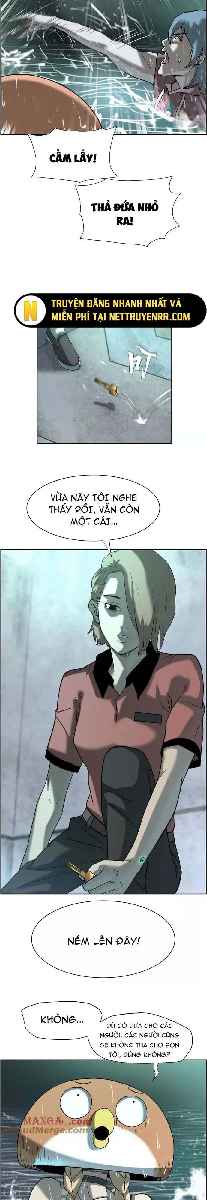 Trò Chơi Vô Vọng - Chapter 4 - Page 24