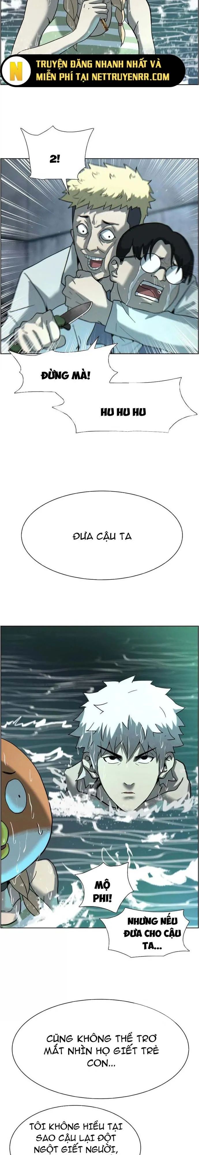 Trò Chơi Vô Vọng - Chapter 4 - Page 25