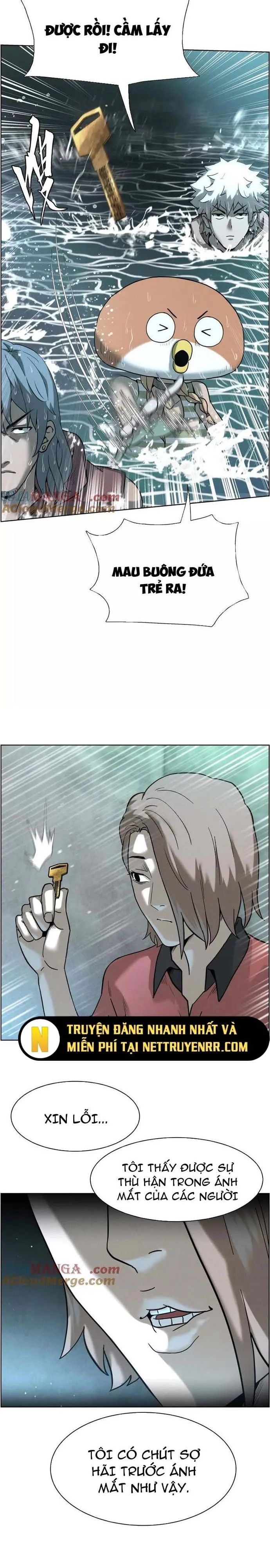 Trò Chơi Vô Vọng - Chapter 4 - Page 27