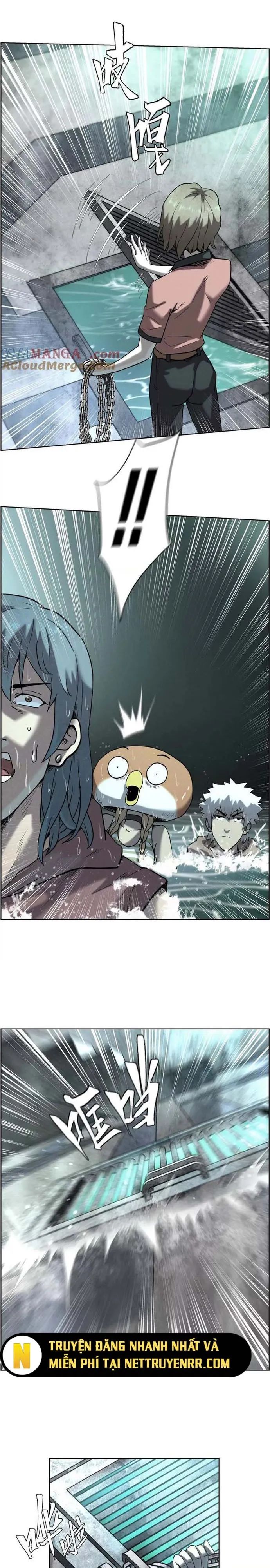 Trò Chơi Vô Vọng - Chapter 4 - Page 28