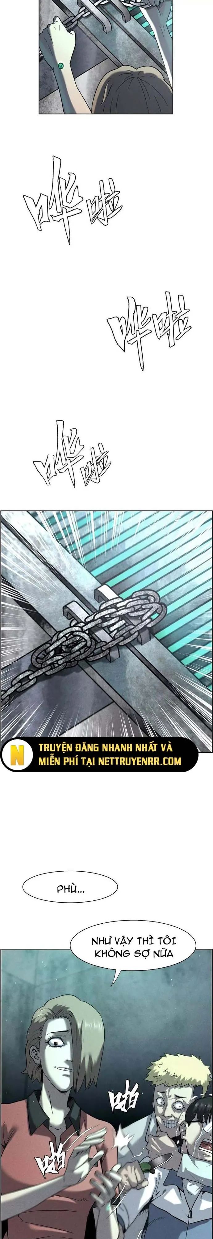 Trò Chơi Vô Vọng - Chapter 4 - Page 29