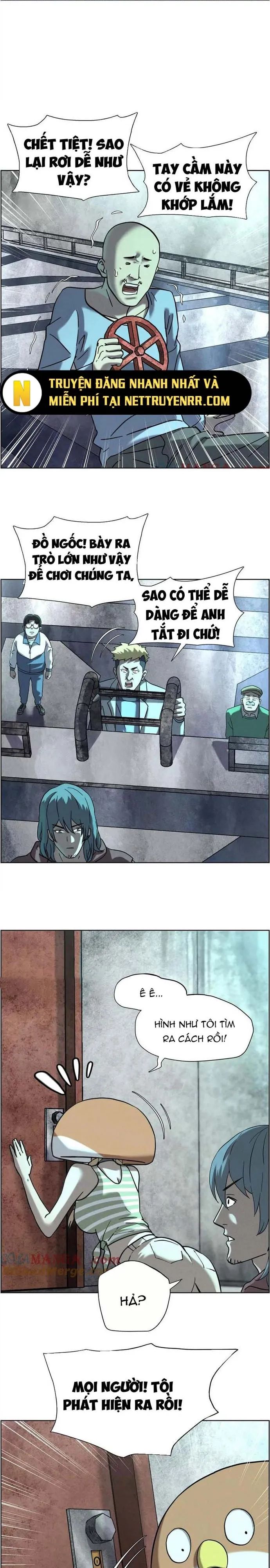 Trò Chơi Vô Vọng - Chapter 4 - Page 4