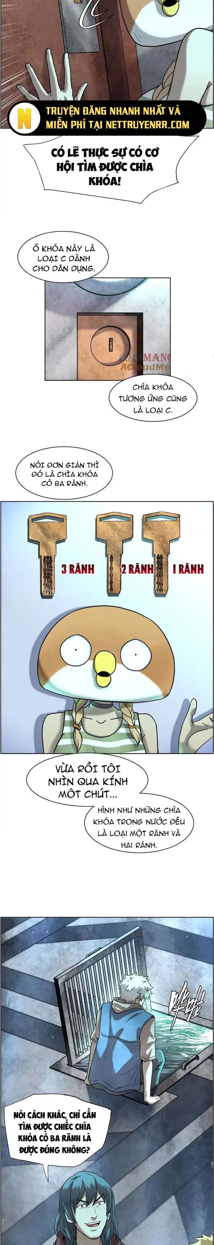 Trò Chơi Vô Vọng - Chapter 4 - Page 5