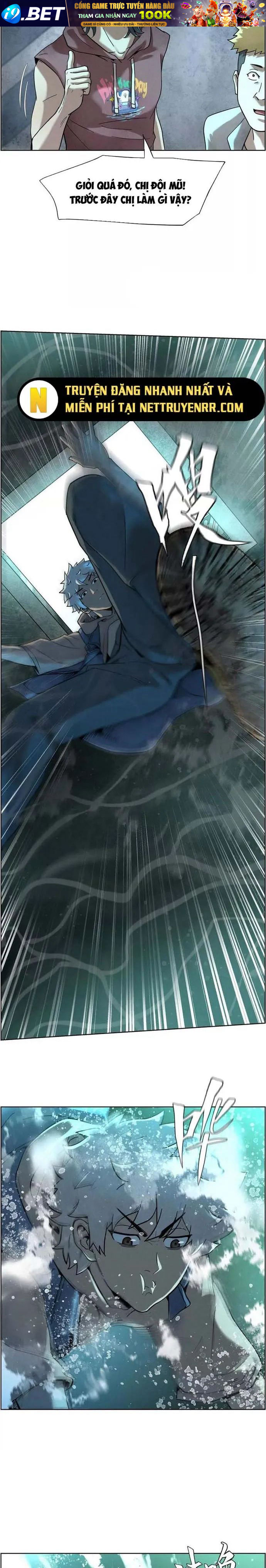 Trò Chơi Vô Vọng - Chapter 4 - Page 6