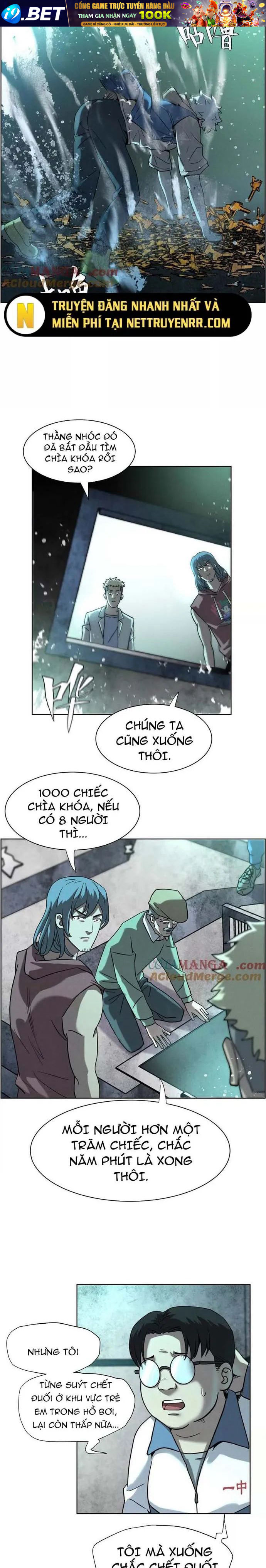 Trò Chơi Vô Vọng - Chapter 4 - Page 7