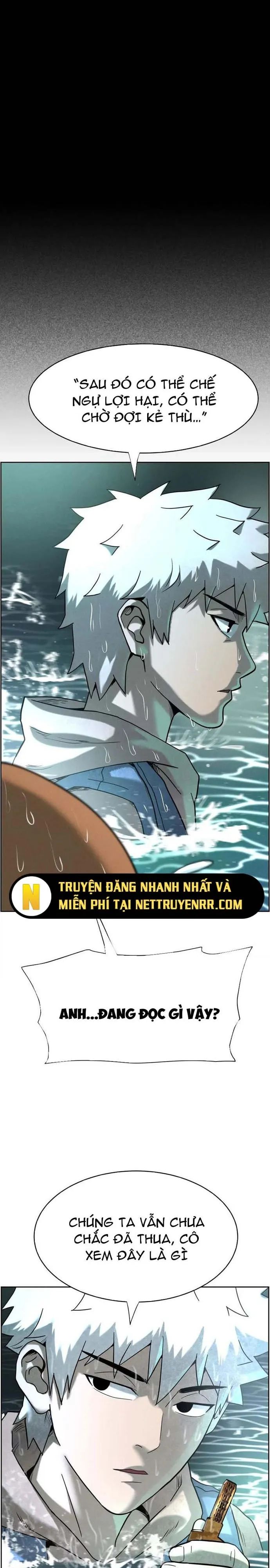 Trò Chơi Vô Vọng - Chapter 5 - Page 10