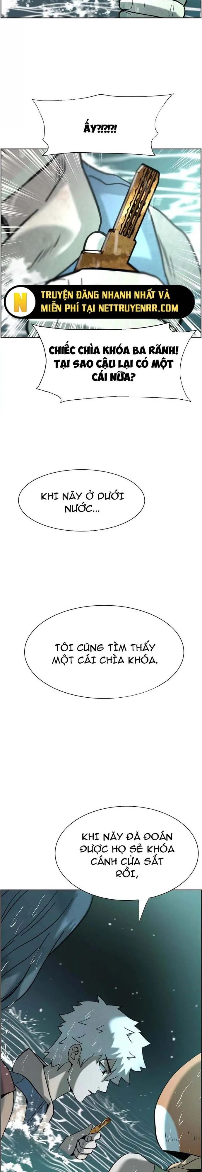 Trò Chơi Vô Vọng - Chapter 5 - Page 11