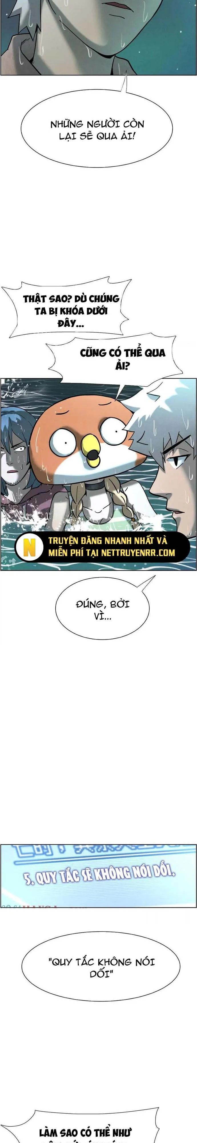 Trò Chơi Vô Vọng - Chapter 5 - Page 13