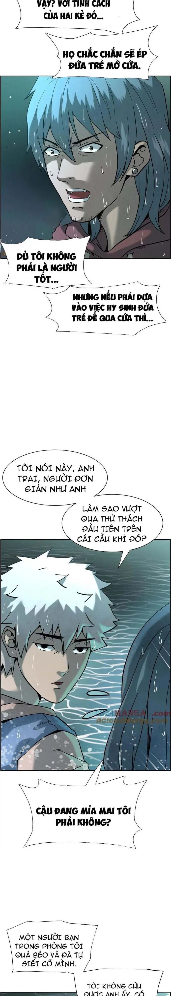 Trò Chơi Vô Vọng - Chapter 5 - Page 14
