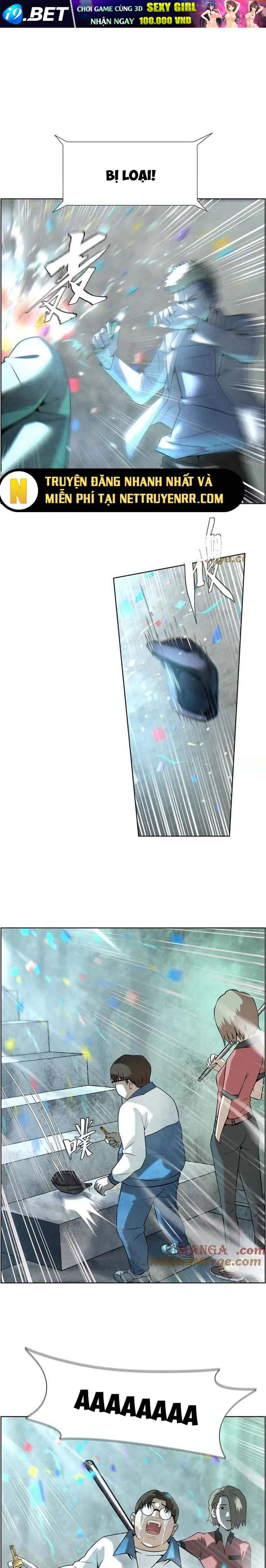 Trò Chơi Vô Vọng - Chapter 5 - Page 19