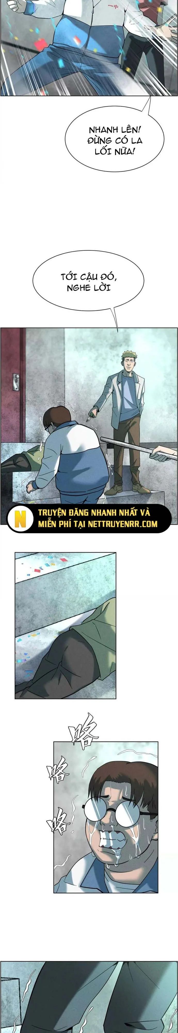 Trò Chơi Vô Vọng - Chapter 5 - Page 20