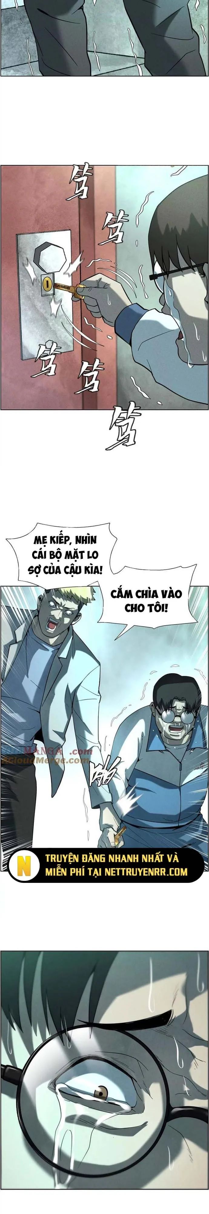 Trò Chơi Vô Vọng - Chapter 5 - Page 21