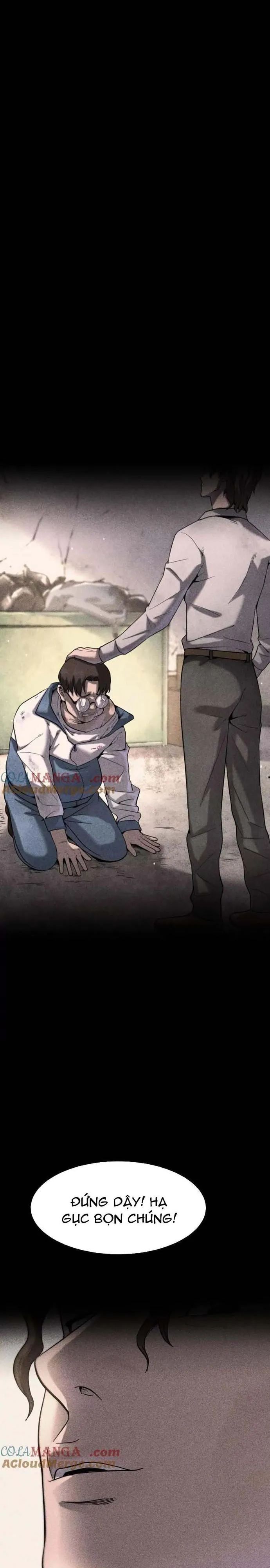 Trò Chơi Vô Vọng - Chapter 5 - Page 23