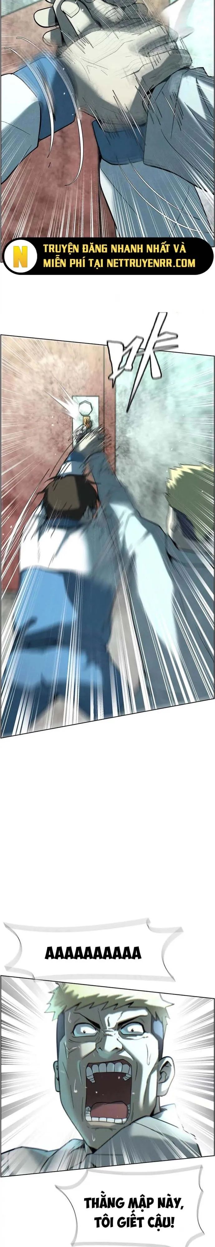 Trò Chơi Vô Vọng - Chapter 5 - Page 25