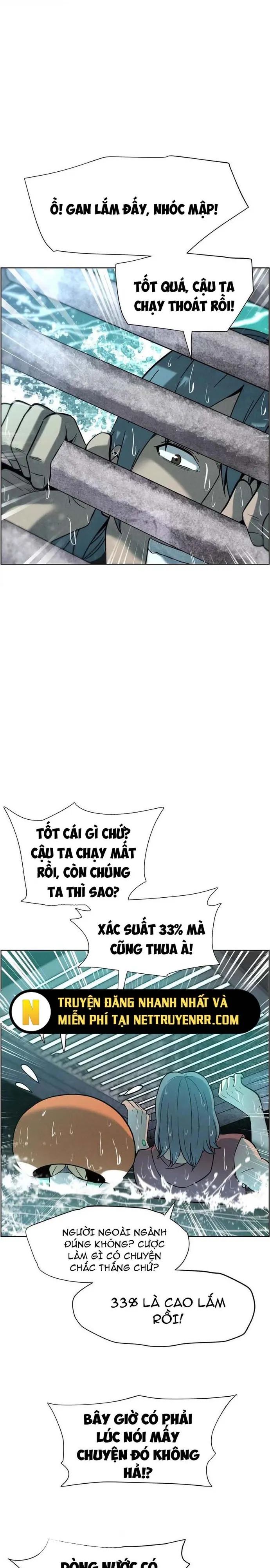 Trò Chơi Vô Vọng - Chapter 5 - Page 28