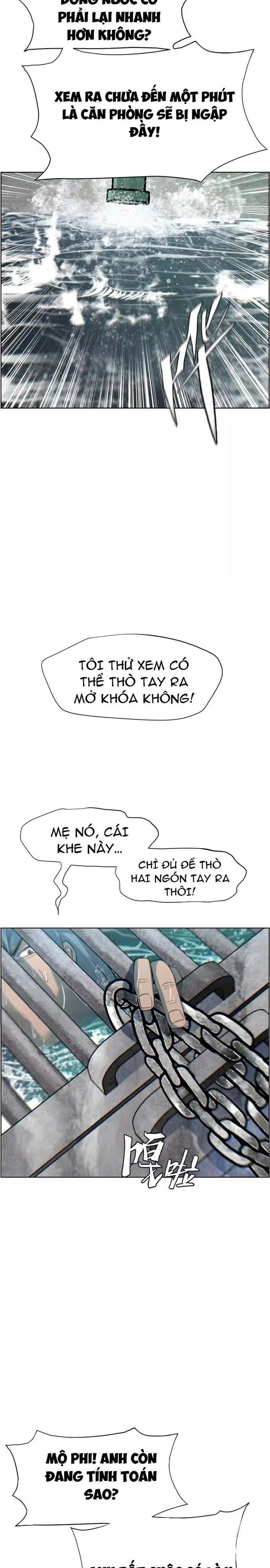 Trò Chơi Vô Vọng - Chapter 5 - Page 29