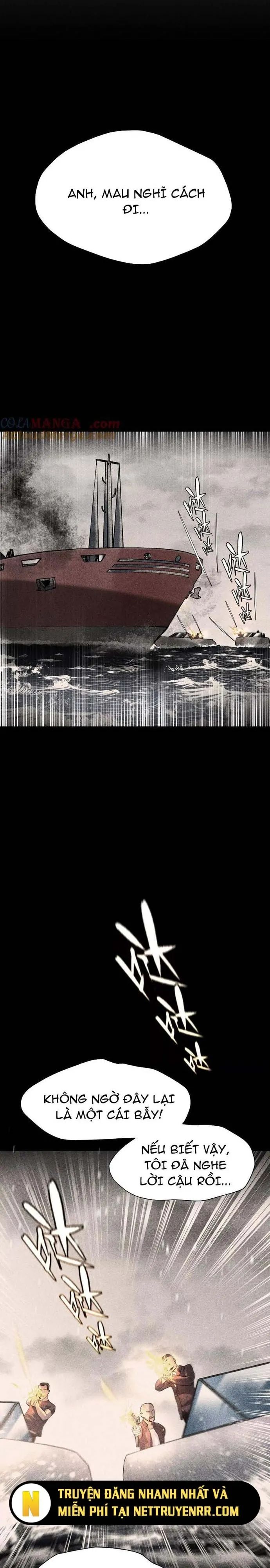 Trò Chơi Vô Vọng - Chapter 5 - Page 3