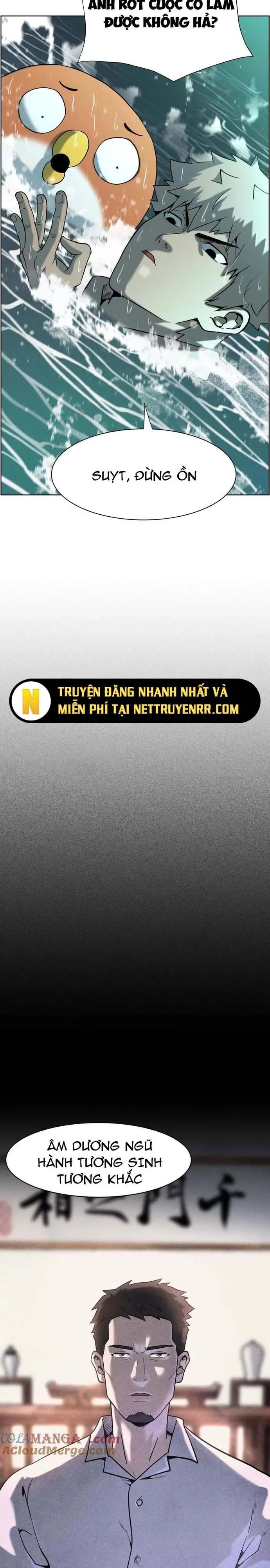 Trò Chơi Vô Vọng - Chapter 5 - Page 30