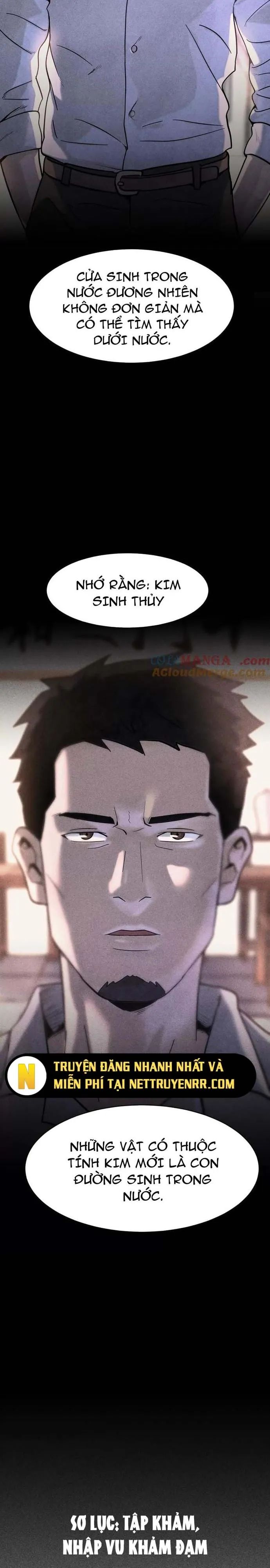 Trò Chơi Vô Vọng - Chapter 5 - Page 31