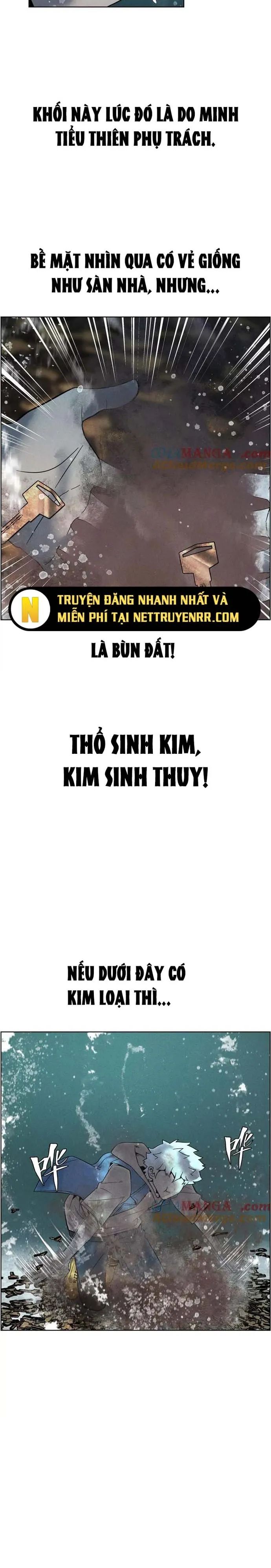 Trò Chơi Vô Vọng - Chapter 5 - Page 34