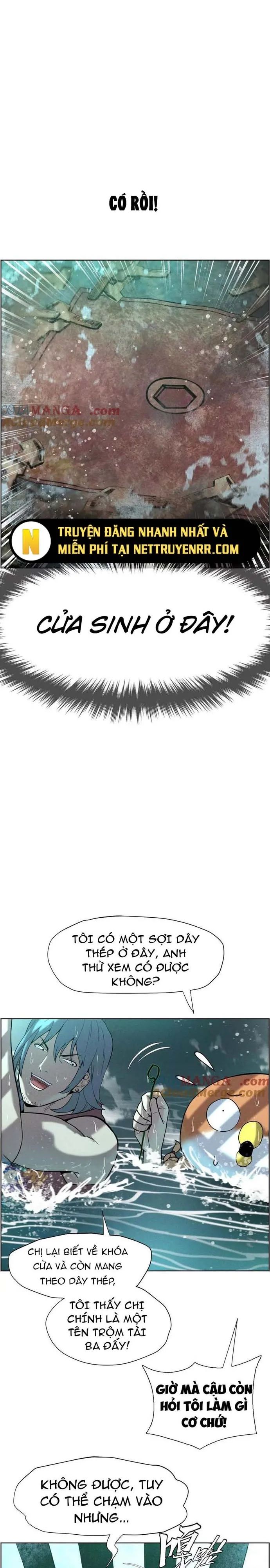 Trò Chơi Vô Vọng - Chapter 5 - Page 35