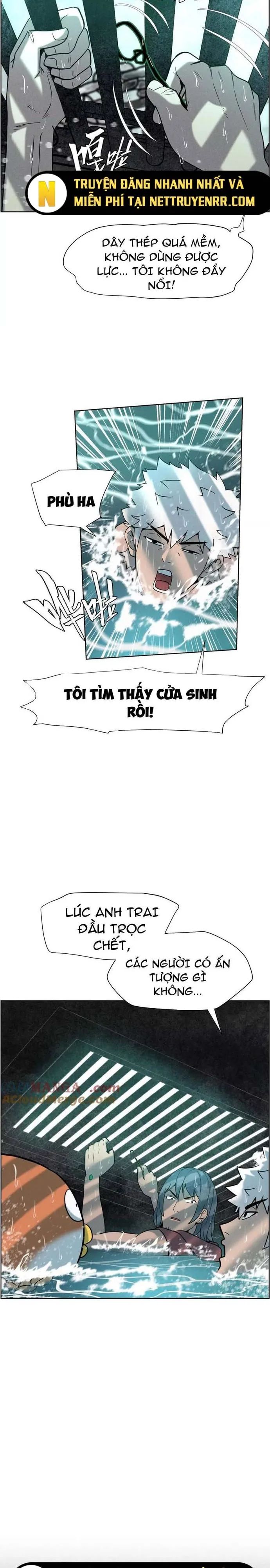 Trò Chơi Vô Vọng - Chapter 5 - Page 36