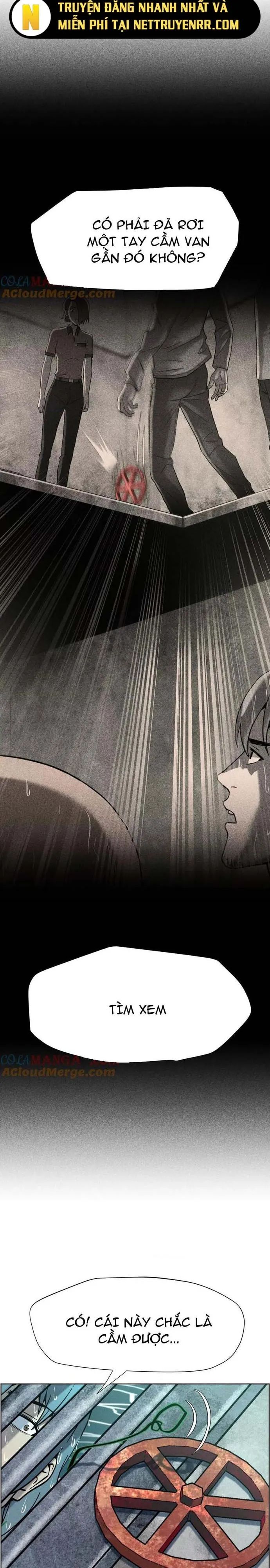 Trò Chơi Vô Vọng - Chapter 5 - Page 37
