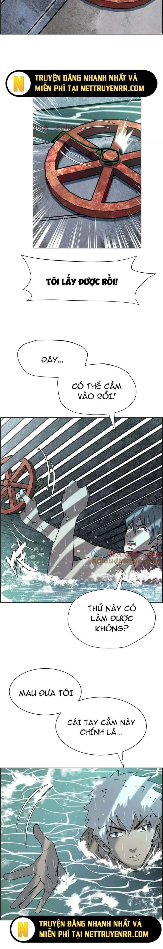 Trò Chơi Vô Vọng - Chapter 5 - Page 38
