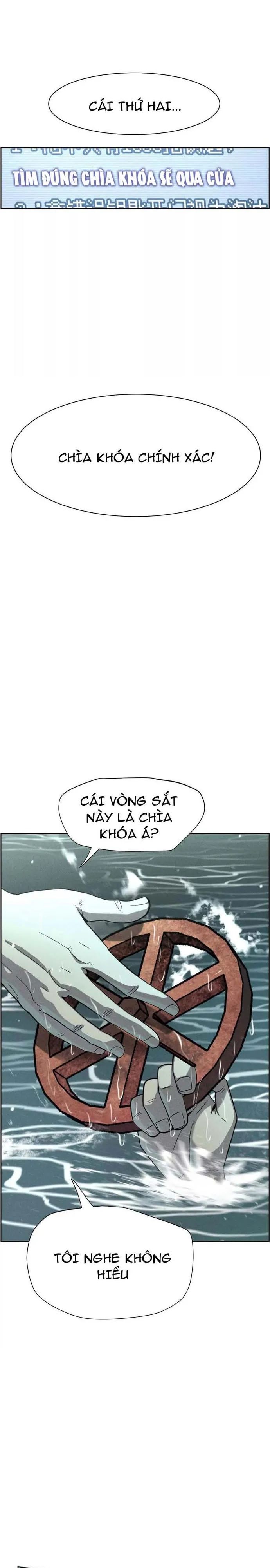 Trò Chơi Vô Vọng - Chapter 5 - Page 39