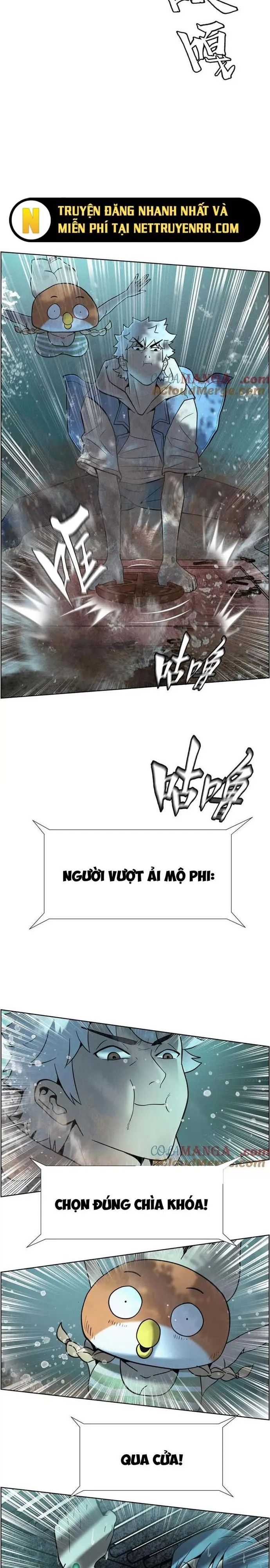 Trò Chơi Vô Vọng - Chapter 5 - Page 41