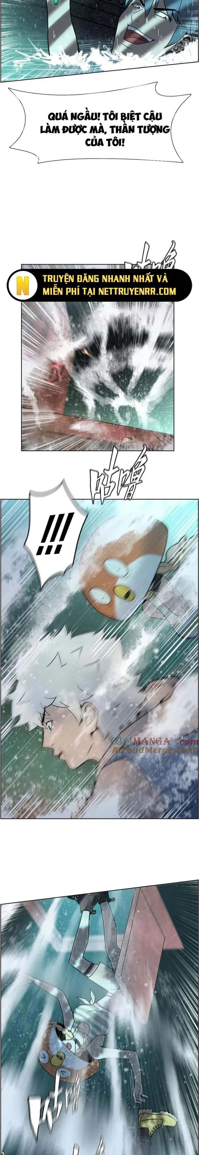 Trò Chơi Vô Vọng - Chapter 5 - Page 42