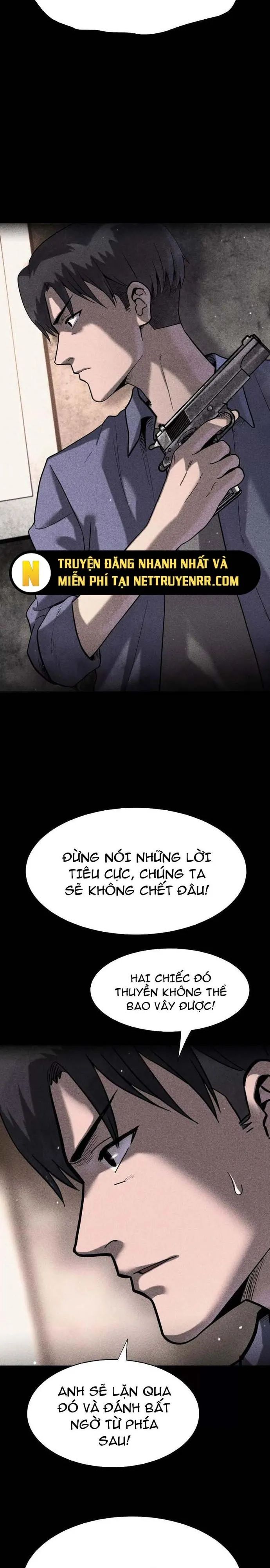 Trò Chơi Vô Vọng - Chapter 5 - Page 5