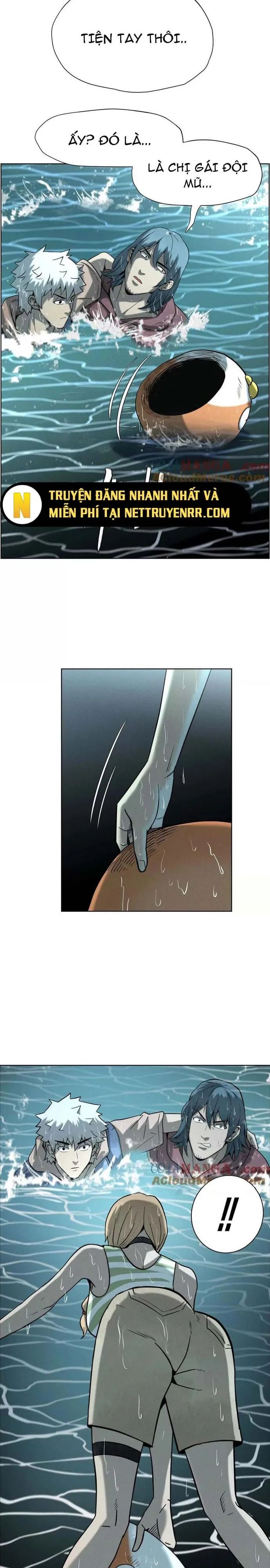 Trò Chơi Vô Vọng - Chapter 5 - Page 50