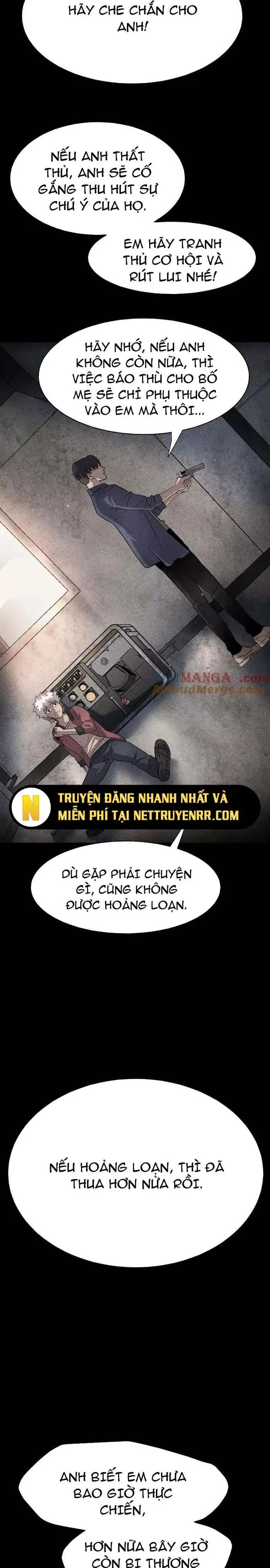 Trò Chơi Vô Vọng - Chapter 5 - Page 6