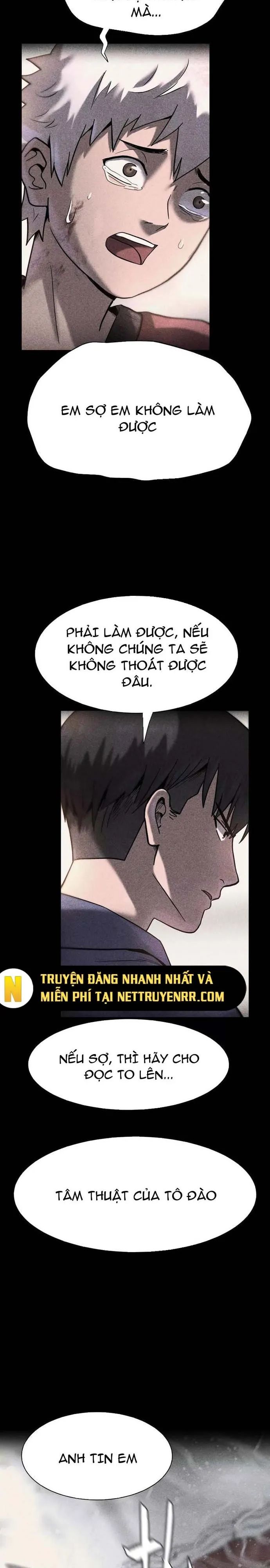 Trò Chơi Vô Vọng - Chapter 5 - Page 7