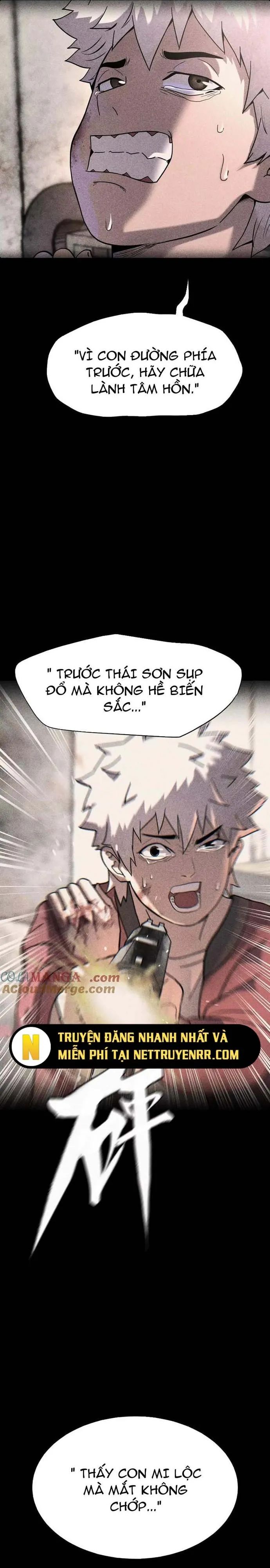 Trò Chơi Vô Vọng - Chapter 5 - Page 9