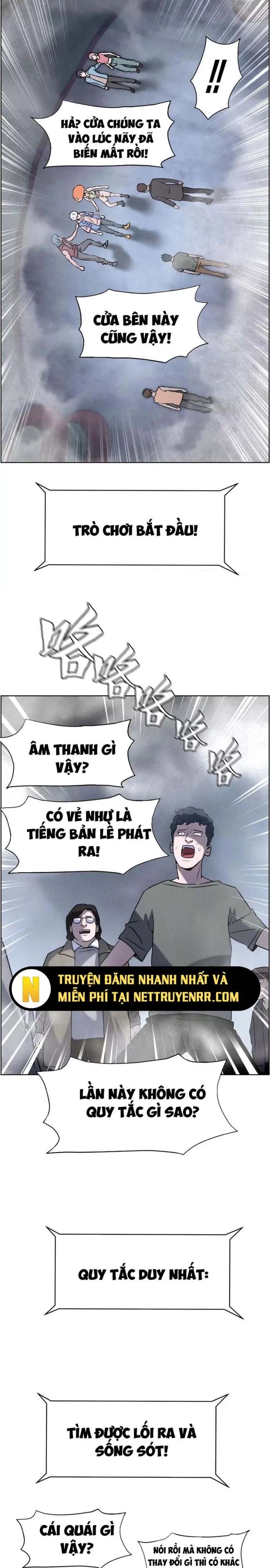 Trò Chơi Vô Vọng - Chapter 6 - Page 11