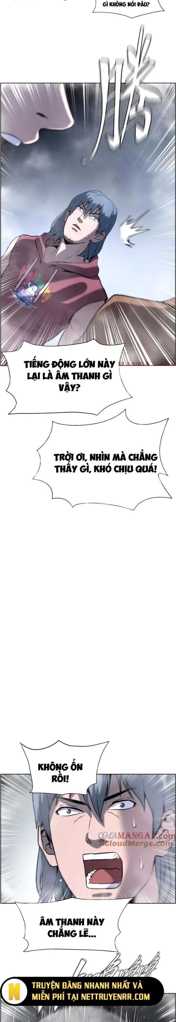 Trò Chơi Vô Vọng - Chapter 6 - Page 12