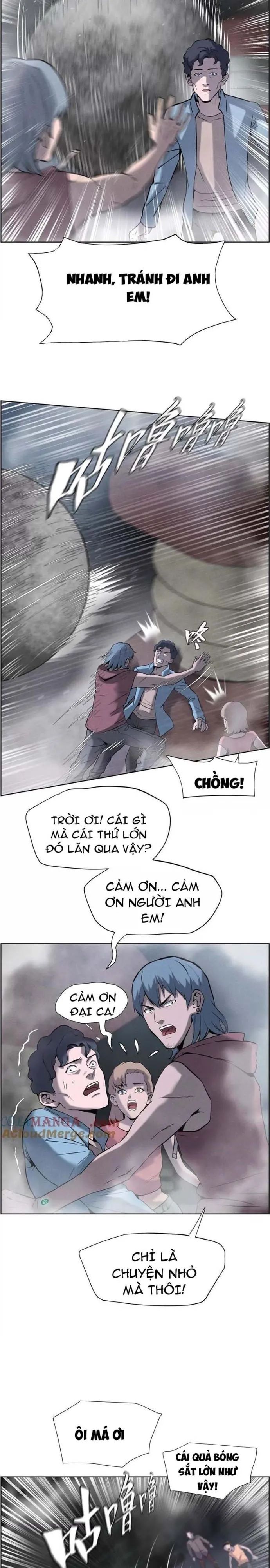 Trò Chơi Vô Vọng - Chapter 6 - Page 13