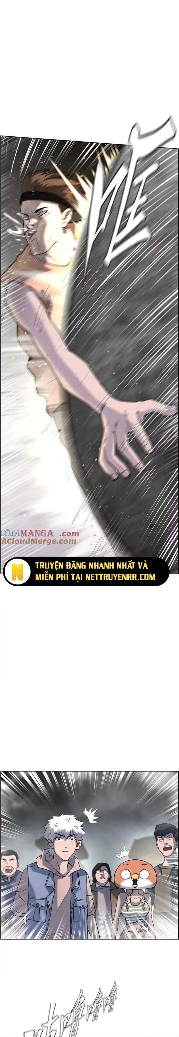 Trò Chơi Vô Vọng - Chapter 6 - Page 15