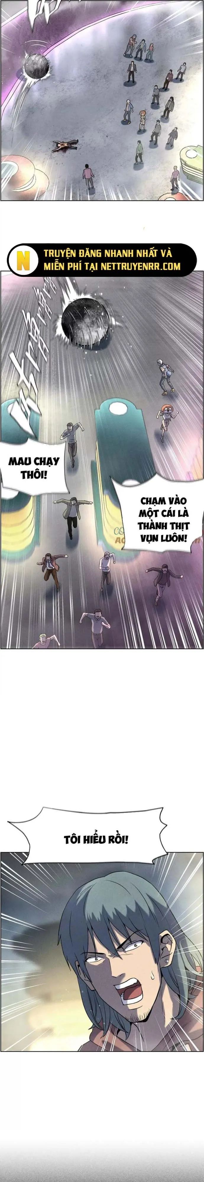 Trò Chơi Vô Vọng - Chapter 6 - Page 16