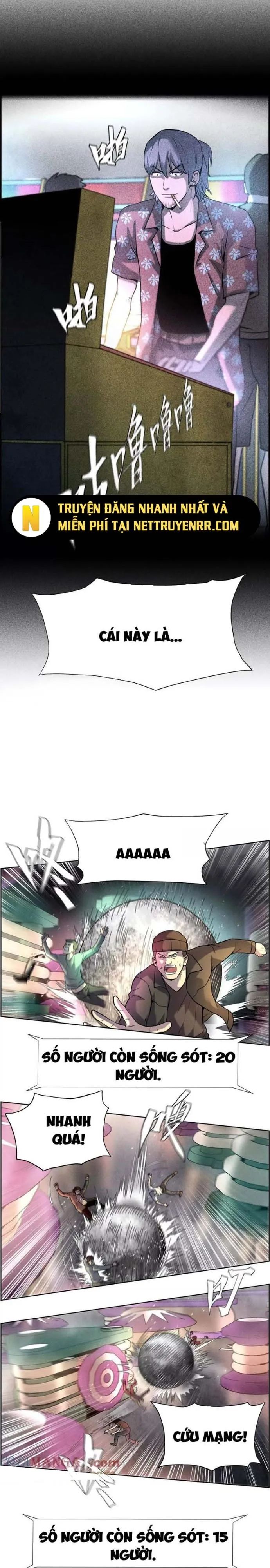 Trò Chơi Vô Vọng - Chapter 6 - Page 17