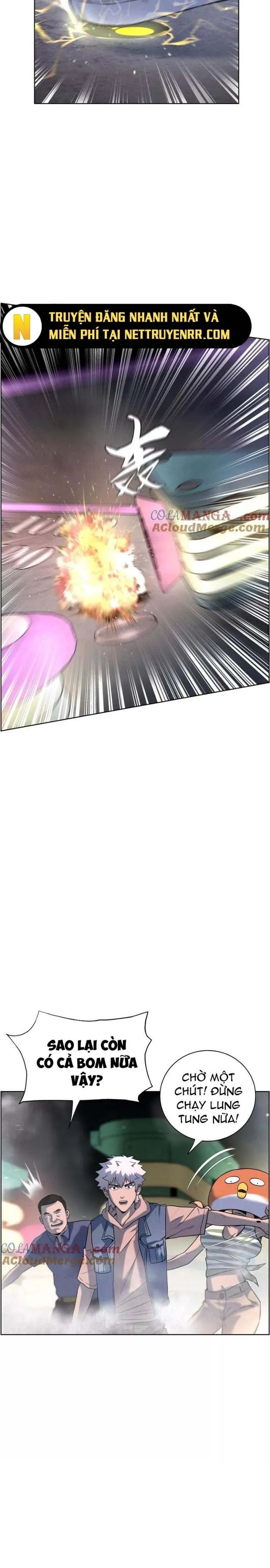 Trò Chơi Vô Vọng - Chapter 6 - Page 19